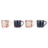 SET SKODELIC IN LONČKOV ALPEKS 4 DELNI ZAUPAJ VASE H BOX