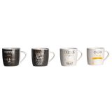 SET SKODELIC IN LONČKOV ALPEKS 4 DELNI COFFEE GRAY 330 ML