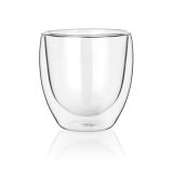 SKODELICA / LONČEK BANQUET 250 ML DOBLO DVOSTENSKI KOZAREC