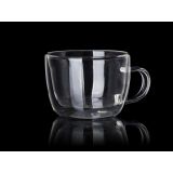 SKODELICA / LONČEK BANQUET 300 ML DOBLO CAPPUCCINO SKODELICA Z DVOJNO STENO