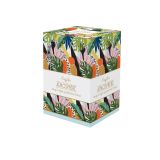 SKODELICA / LONČEK EASY LIFE TROPICAL VIBES 600 ML LONČEK