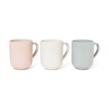 SKODELICA / LONČEK MHOME 320ML ZA ČAJ, KAVO RAZLIČNE BARVE