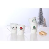 SKODELICA / LONČEK RITZENHOFF & BREKER 360 ML RAZLIČNI VZORCI HAPPY WINTER