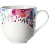 SKODELICA / LONČEK RITZENHOFF & BREKER 440 ML FLOWER SKAGEN