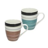 SKODELICA / LONČEK TOGNANA 320 ML EDGE VIBES TERRA- TEAL