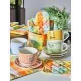 SKODELICA / LONČEK TOGNANA 570 ML SMILE MORE