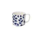 SKODELICA / LONČEK TOGNANA 380 ML IVY NAVY BLOOM