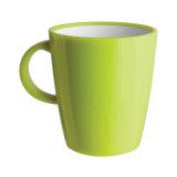 KAMP JEDILNI PRIBOR BRUNNER SKODELICA SPACE 30 CL ZELENA