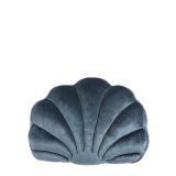 OKRASNI VZGLAVNIK MICA ŠKOLJKA TM. MODRA D38XŠ48CM