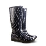 ŠKORNJI DEMAR VISOKI ŽENSKI ŠT. 37 HAWAI LADY PRINT 0076V