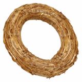 DODATEK ZA VENČEK R+W SLAMNATI FI 25 CM