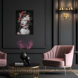 SLIKA STYLER BAROQUE Z OKVIRJEM 50X70 AB075