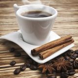 SLIKA STYLER COFFEE STEKLENA 30X30 GL012