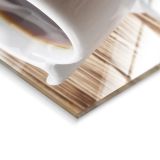 SLIKA STYLER COFFEE STEKLENA 30X30 GL012