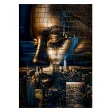 SLIKA STYLER COLLAGE STEKLENA 70X100 GM039