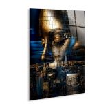 SLIKA STYLER COLLAGE STEKLENA 70X100 GM039