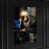 SLIKA STYLER COLLAGE STEKLENA 70X100 GM039