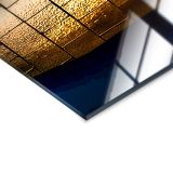 SLIKA STYLER COLLAGE STEKLENA 70X100 GM039