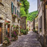 SLIKA STYLER COMO STEKLENA 30X30 GL375