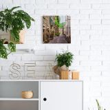 SLIKA STYLER COMO STEKLENA 30X30 GL375