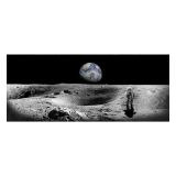 SLIKA STYLER EARTH STEKLENA 50X125 GL352