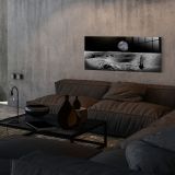 SLIKA STYLER EARTH STEKLENA 50X125 GL352