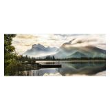 SLIKA STYLER LAKE STEKLENA 30X80 GL464