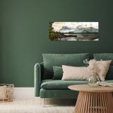 SLIKA STYLER LAKE STEKLENA 30X80 GL464