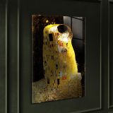 SLIKA STYLER KISS STEKLENA 70X100 GM042