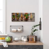 SLIKA STYLER WOODEN SPOONS STEKLENA 30X80 EX429