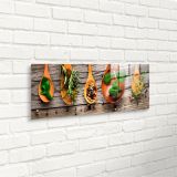 SLIKA STYLER WOODEN SPOONS STEKLENA 30X80 EX429