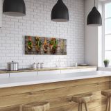 SLIKA STYLER WOODEN SPOONS STEKLENA 30X80 EX429