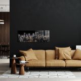 SLIKA STYLER SHINING CITY STEKLENA 30X80 GL466