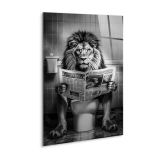 SLIKA STYLER MUFASA STEKLENA 70X100 GM045