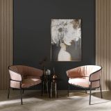 SLIKA STYLER MARY Z OKVIRJEM 70X100 HP001