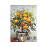 SLIKA STYLER ORANGES 70X100 HP013