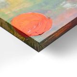 SLIKA STYLER ORANGES 70X100 HP013