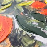 SLIKA STYLER ORANGES 70X100 HP013