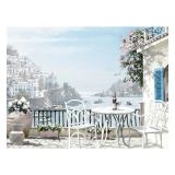 SLIKA STYLER PLATNO AMALFI 70X100 ST517