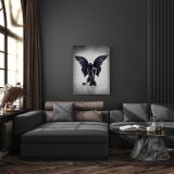 SLIKA STYLER PLATNO ANGEL 60X80 ST669