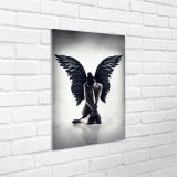 SLIKA STYLER PLATNO ANGEL 60X80 ST669