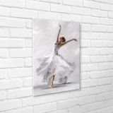SLIKA STYLER PLATNO DANCER 60X80 EX315
