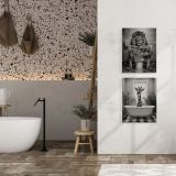 SLIKA STYLER PLATNO FUN DVOJNA 32X42 ST758