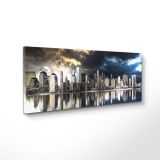 SLIKA STYLER PLATNO GOLD CITY 60X150X2.8 EX513