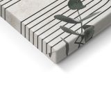 SLIKA STYLER PLATNO GREEN ARC DVOJNA 32X42 ST761