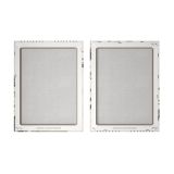 SLIKA STYLER PLATNO GREEN ARC DVOJNA 32X42 ST761