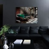 SLIKA STYLER PLATNO GREEN PIANO 85X113X2.8 EX518