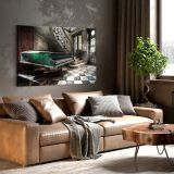 SLIKA STYLER PLATNO GREEN PIANO 85X113X2.8 EX518