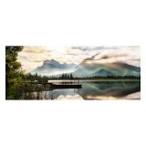 SLIKA STYLER PLATNO LAKE 60X150 ST468