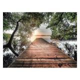 SLIKA STYLER PLATNO LAKE VIEW 85X113 EX505